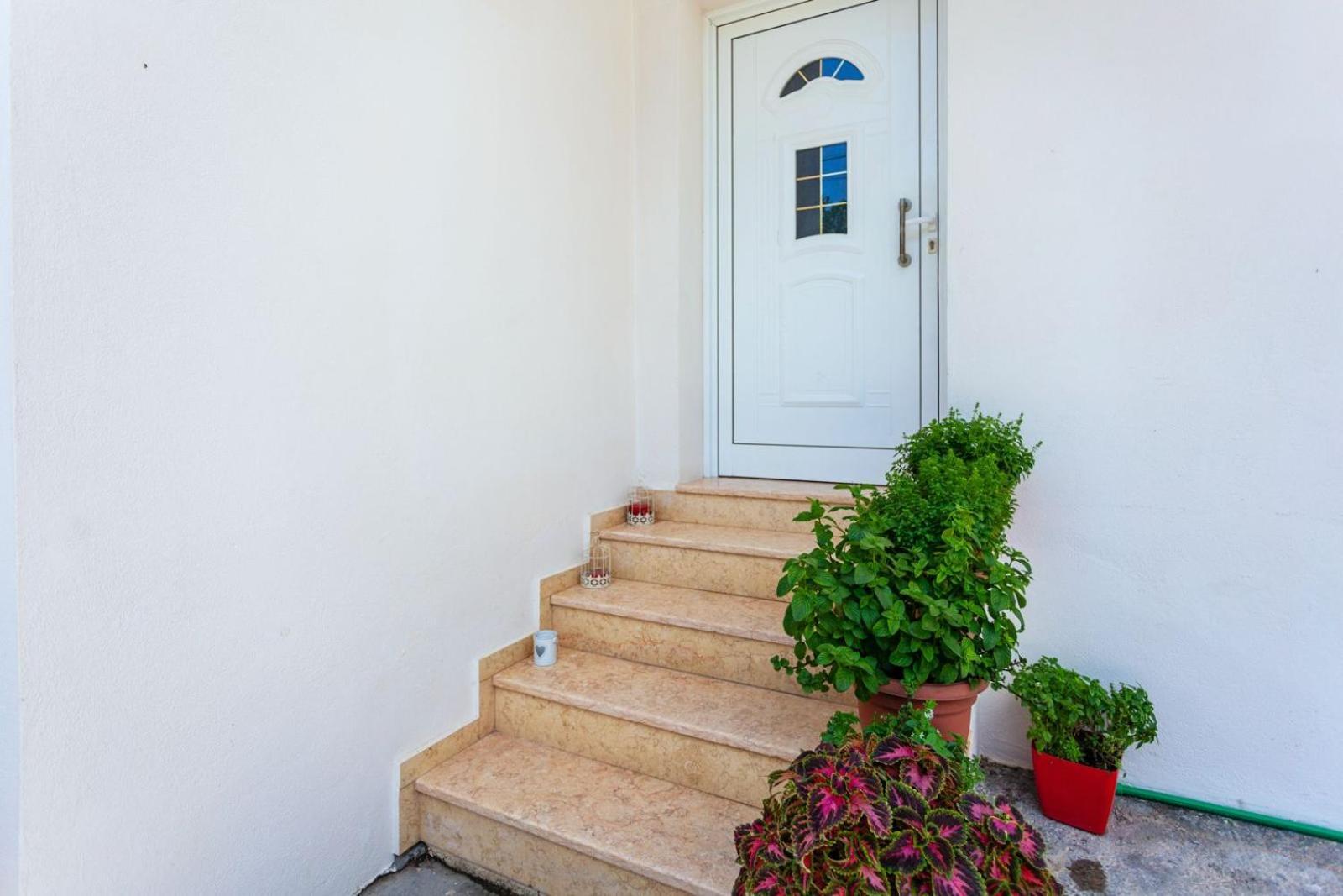 Zacharias Appartement *