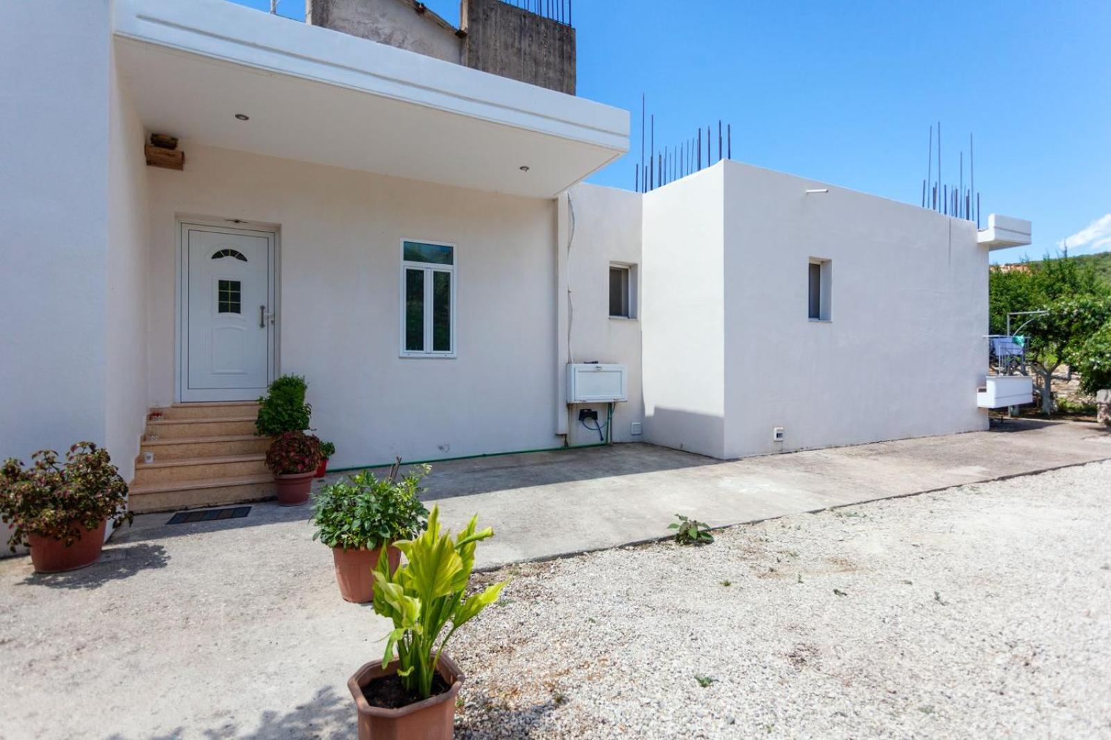 Zacharias Appartement Himarë