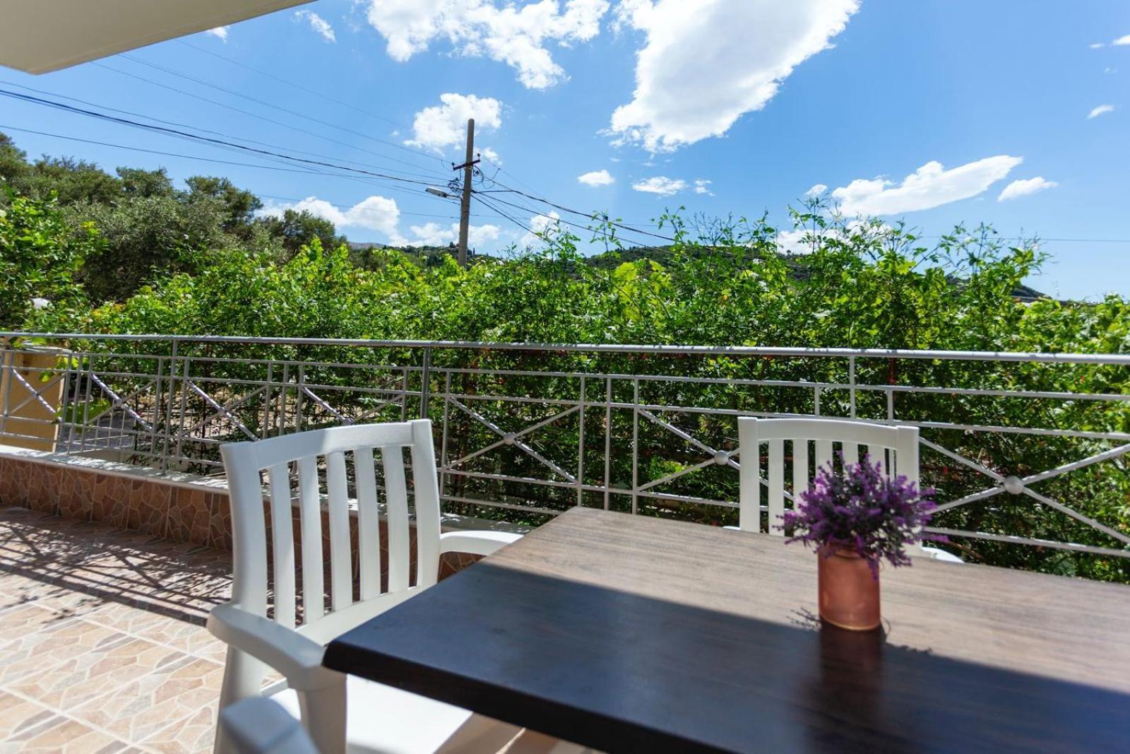 Appartement Zacharias Himarë