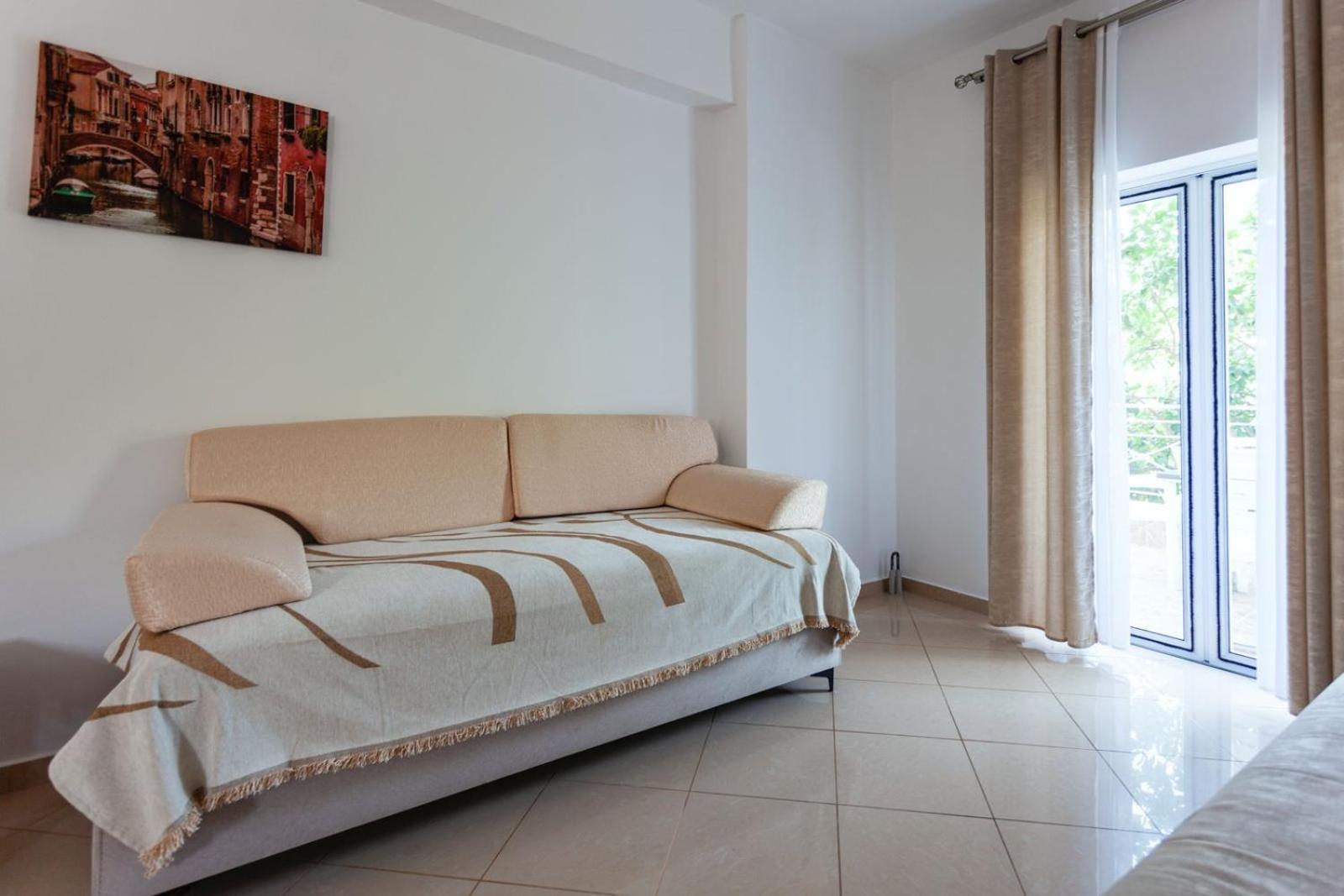 Appartement Zacharias Himarë