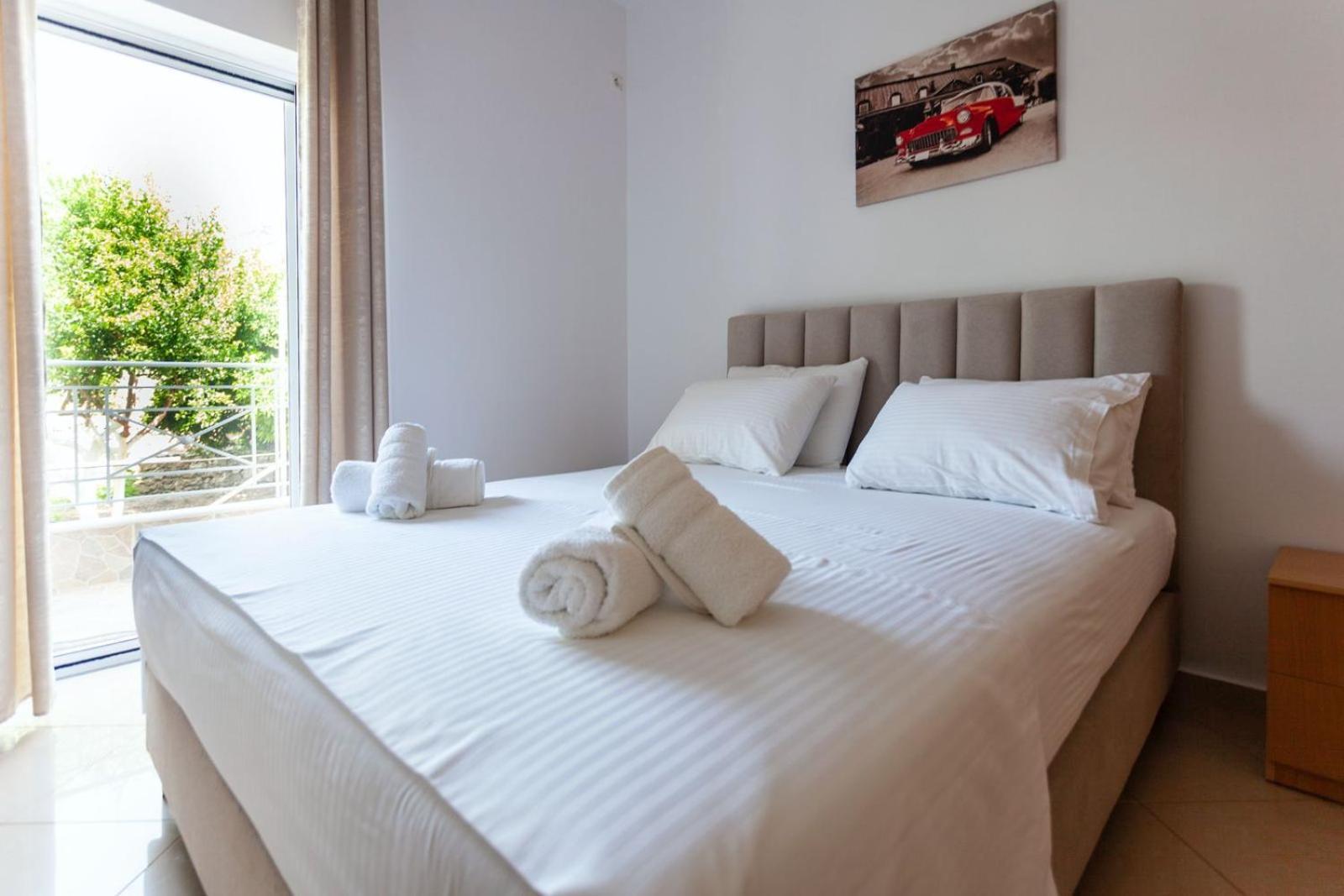 Appartement Zacharias Himarë