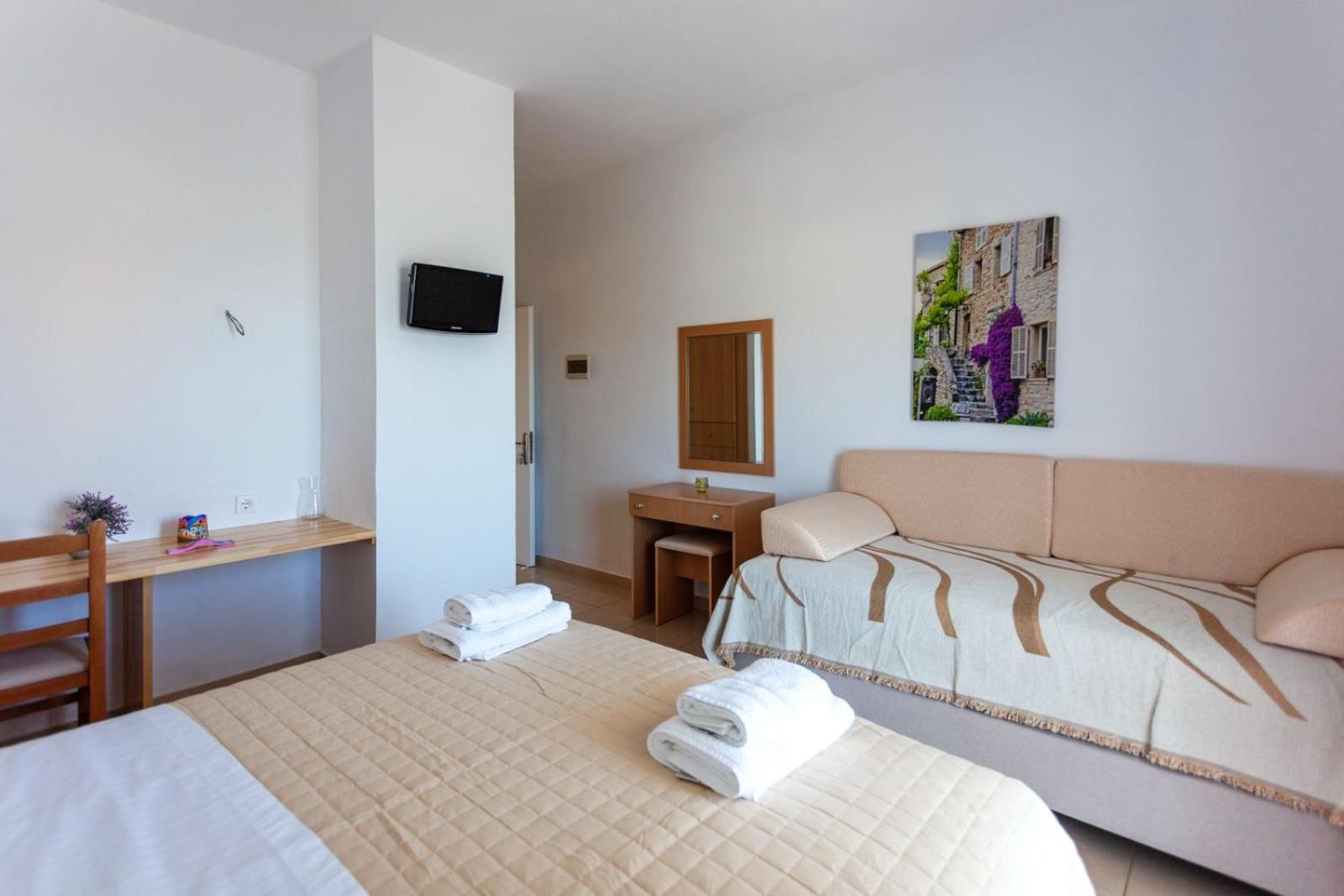 Appartement Zacharias *